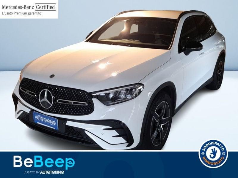 Mercedes-Benz GLC 220 D MHEV AMG ADVANCED 4MATIC AUTO