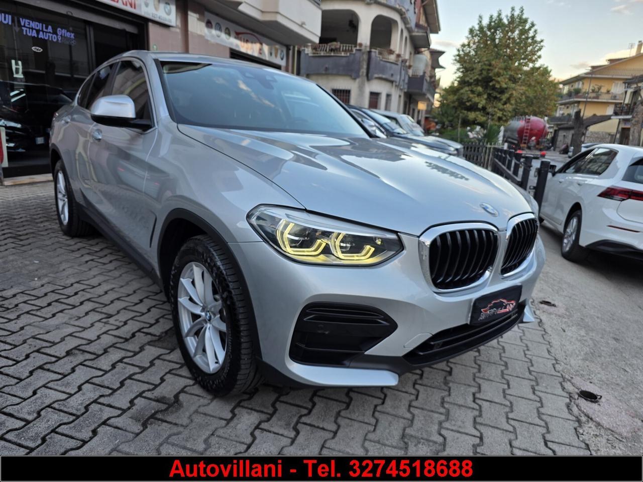 Bmw X4 xDrive20d Business Advantage - 2019