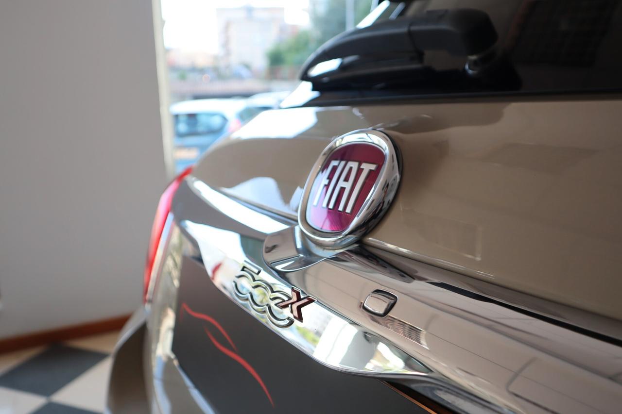 Fiat 500X 1.6 MultiJet 120 CV DCT Lounge