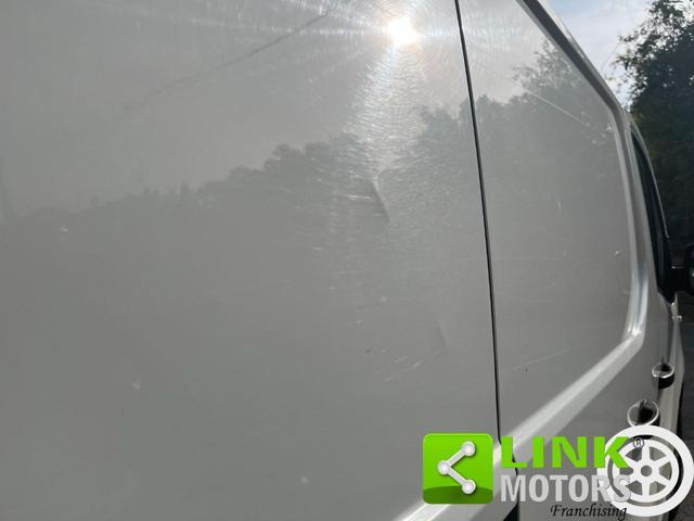 RENAULT Trafic 1.6 dCi 125 CV L1 H1