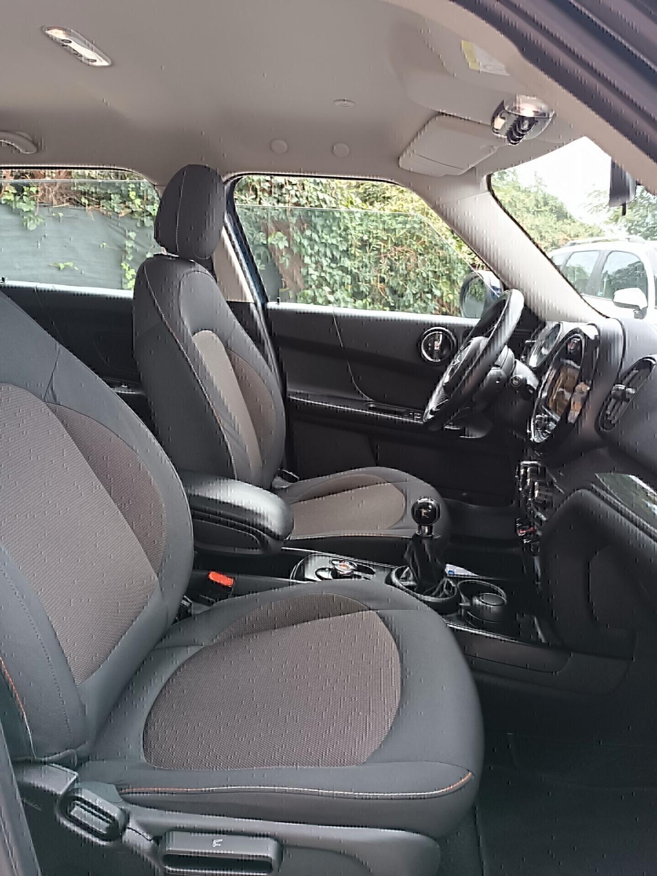 Mini Countryman 1.5 D KM-CERTIFICATI Anno 12/2017
