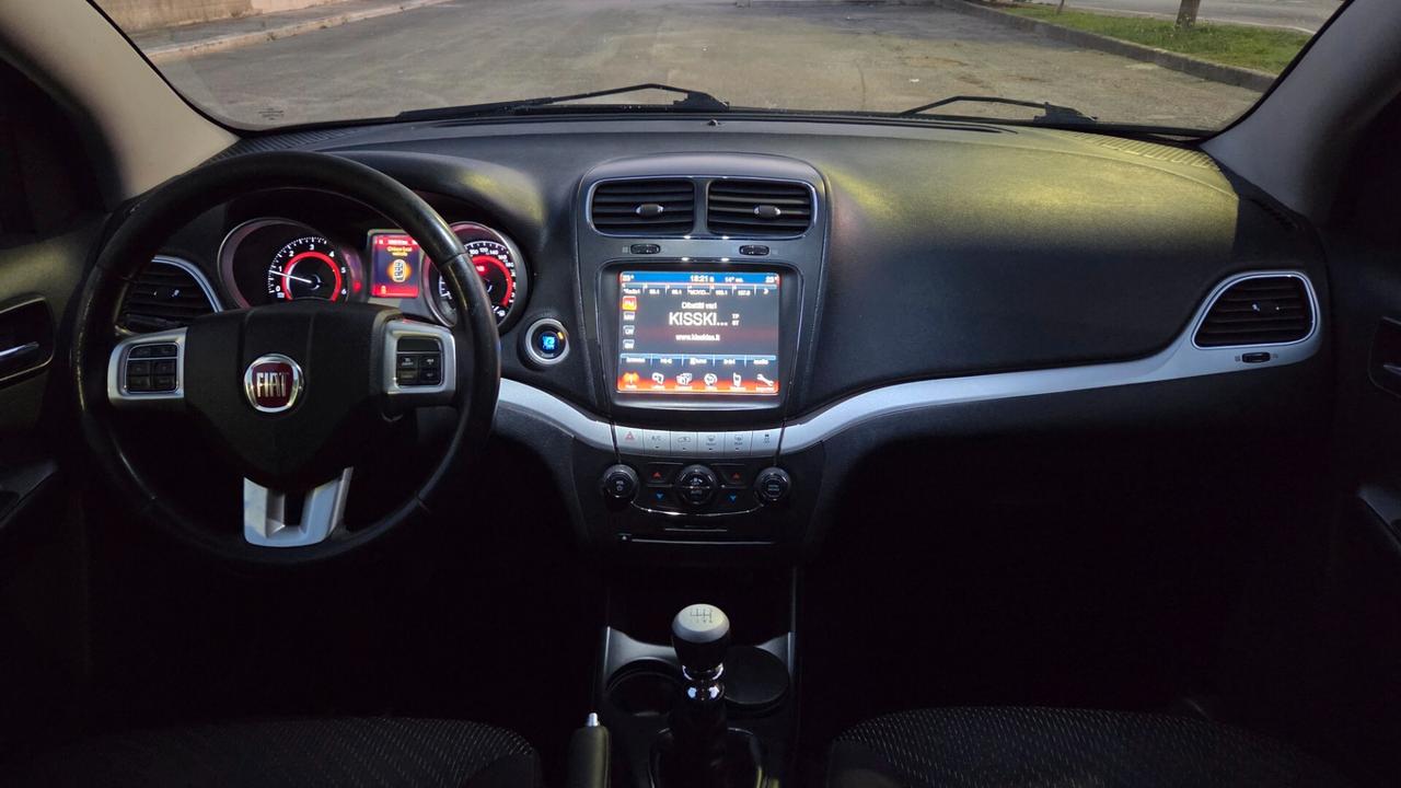 Fiat Freemont 2.0 Multijet Lounge 7 Posti