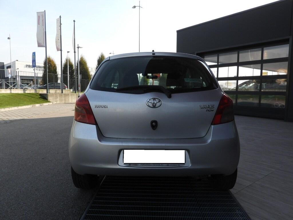 Toyota Yaris 3 Porte 1.0 Now