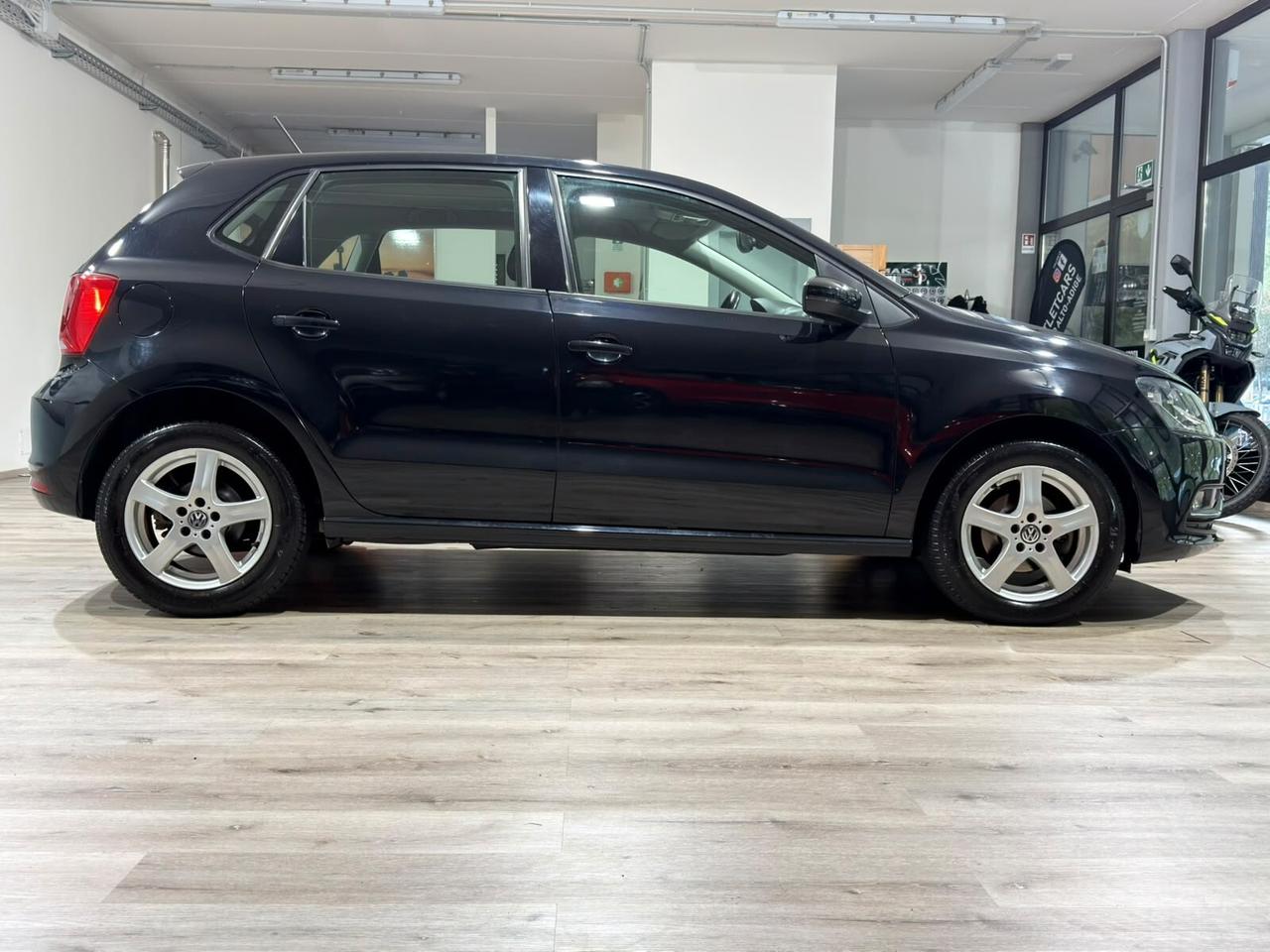 VW POLO 1.2 TSI 90CV 5P UNICOPROPRIETARIO