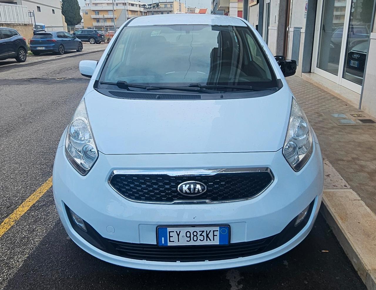 Kia Venga 1.4 CRDi 90CV Active AUTOCARRO 5 POSTI IVA