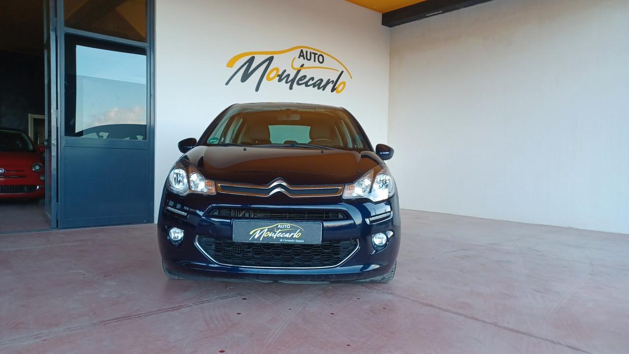 Citroen C3 BlueHDi 100 S&S Feel