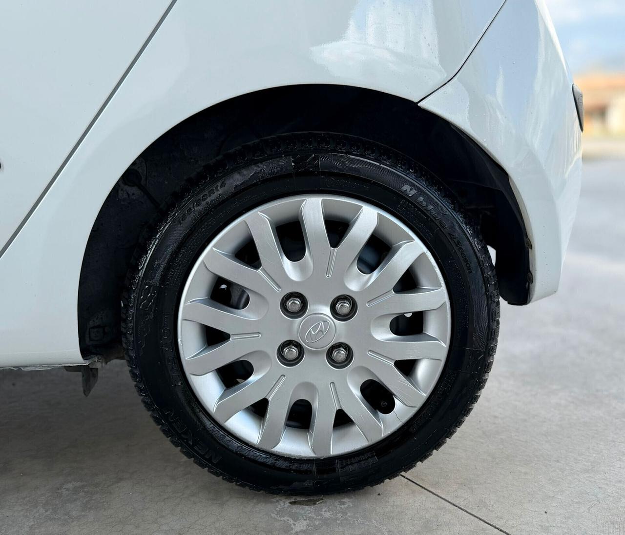 Hyundai i10 1.1 12V BlueDrive GPL Active