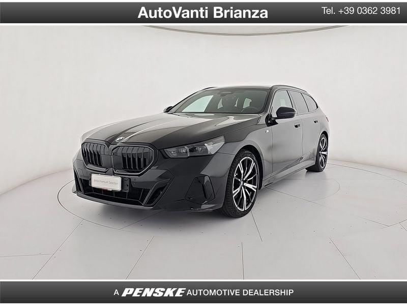 BMW Serie 5 520d 48V xDrive Touring Msport Pro