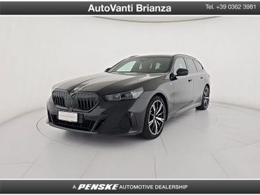 BMW Serie 5 520d 48V xDrive Touring Msport Pro