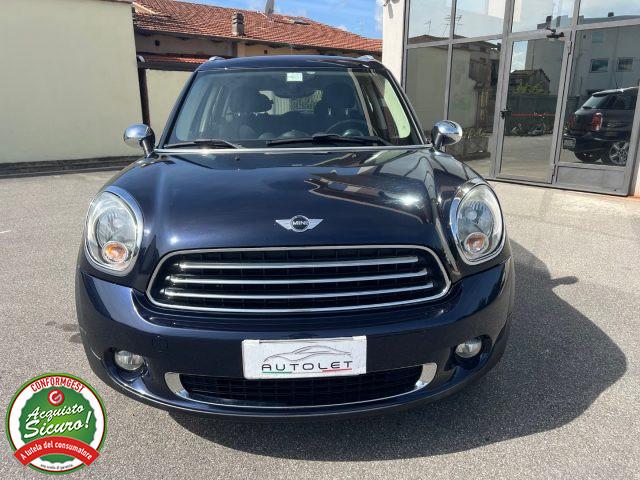 MINI Countryman Mini One Countryman - AUTOMATICA -