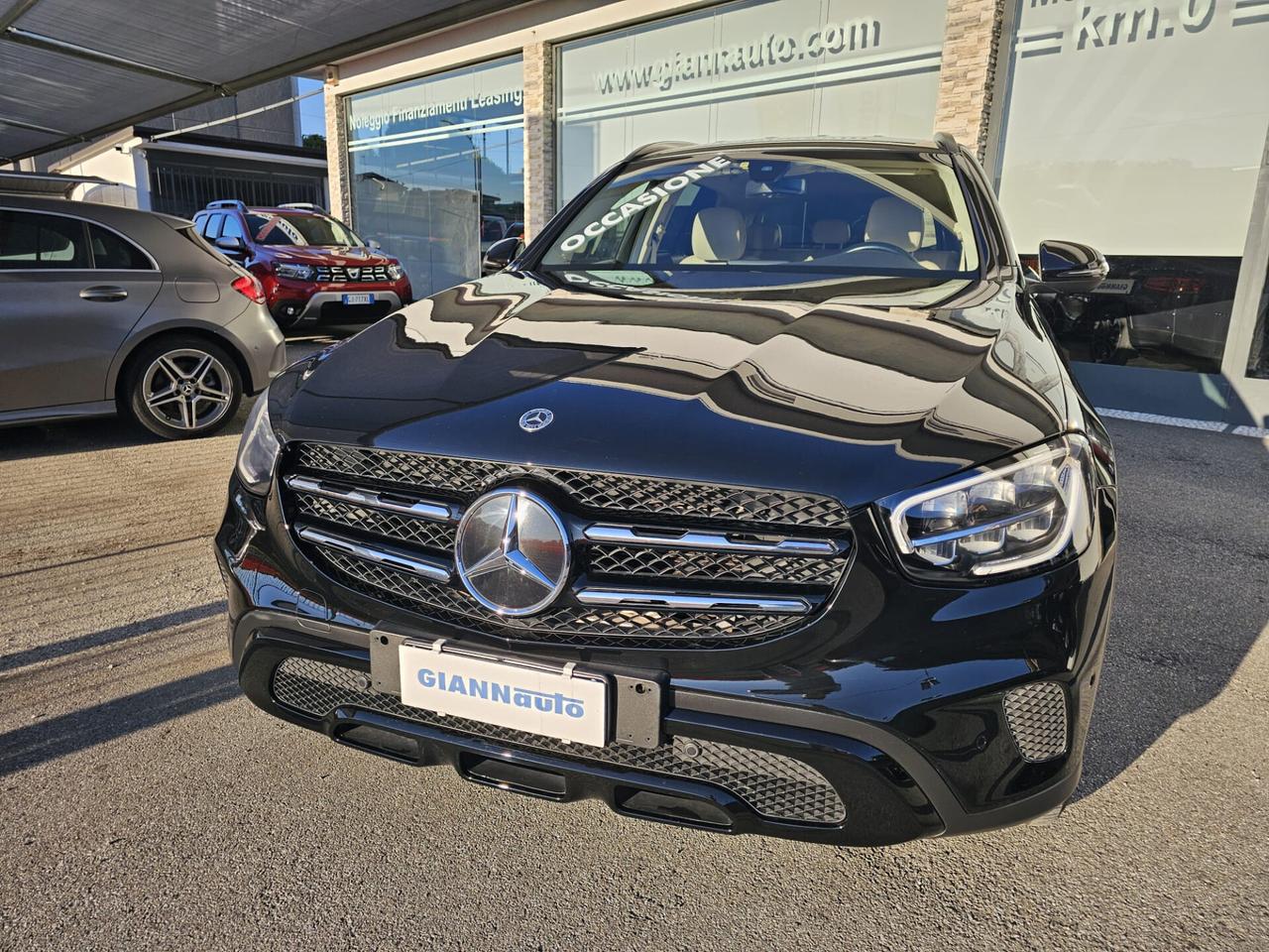 Mercedes-benz GLC 300 de 4Matic EQ-Power Sport