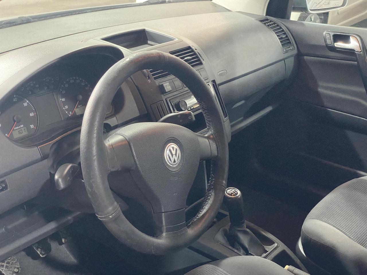 Volkswagen Polo 1.4/80CV 16V 5p GPL