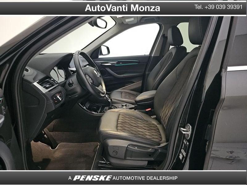 BMW X1 X1 sdrive18i xLine Plus 136cv auto