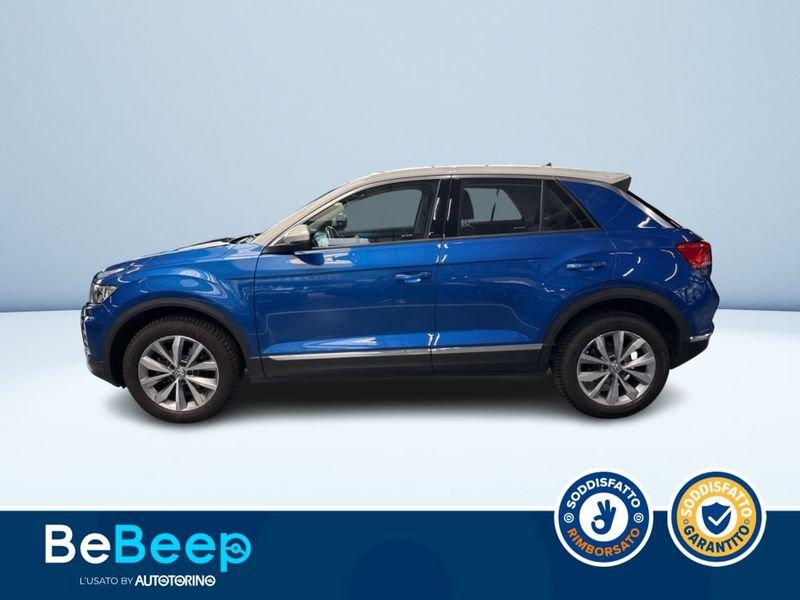 Volkswagen T-Roc 1.5 TSI ADVANCED DSG
