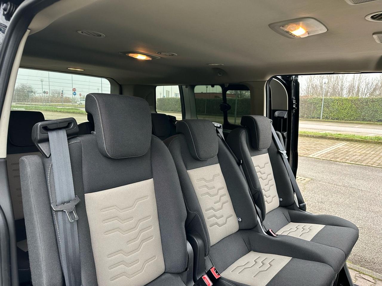 Ford Transit Custom Tourneo 2.0 TDCi 170 CV Trend Combi