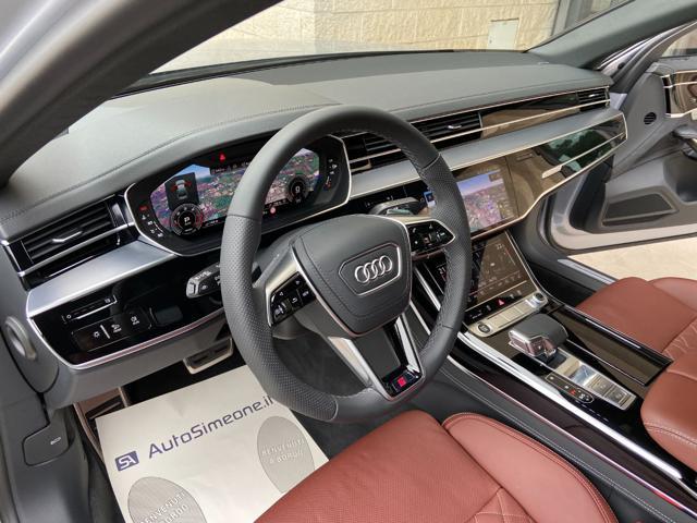 AUDI A8 50 TDI 3.0 quattro tiptronic S line TETTO.