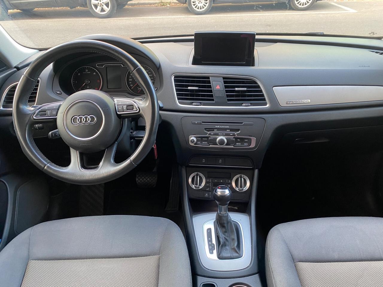Audi Q3 2.0 TDI quattro Business Plus