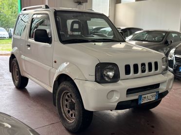 Suzuki Jimny 1.3i 16V cat 4WD JLX SI NEOPATENTATI
