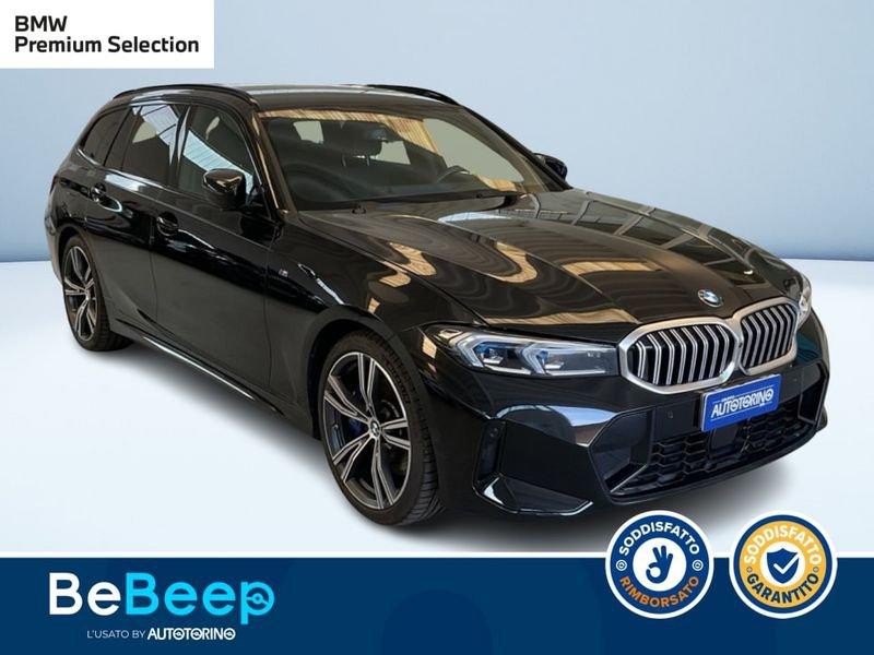 BMW Serie 3 Touring 320D TOURING MHEV 48V XDRIVE MSPORT AUTO