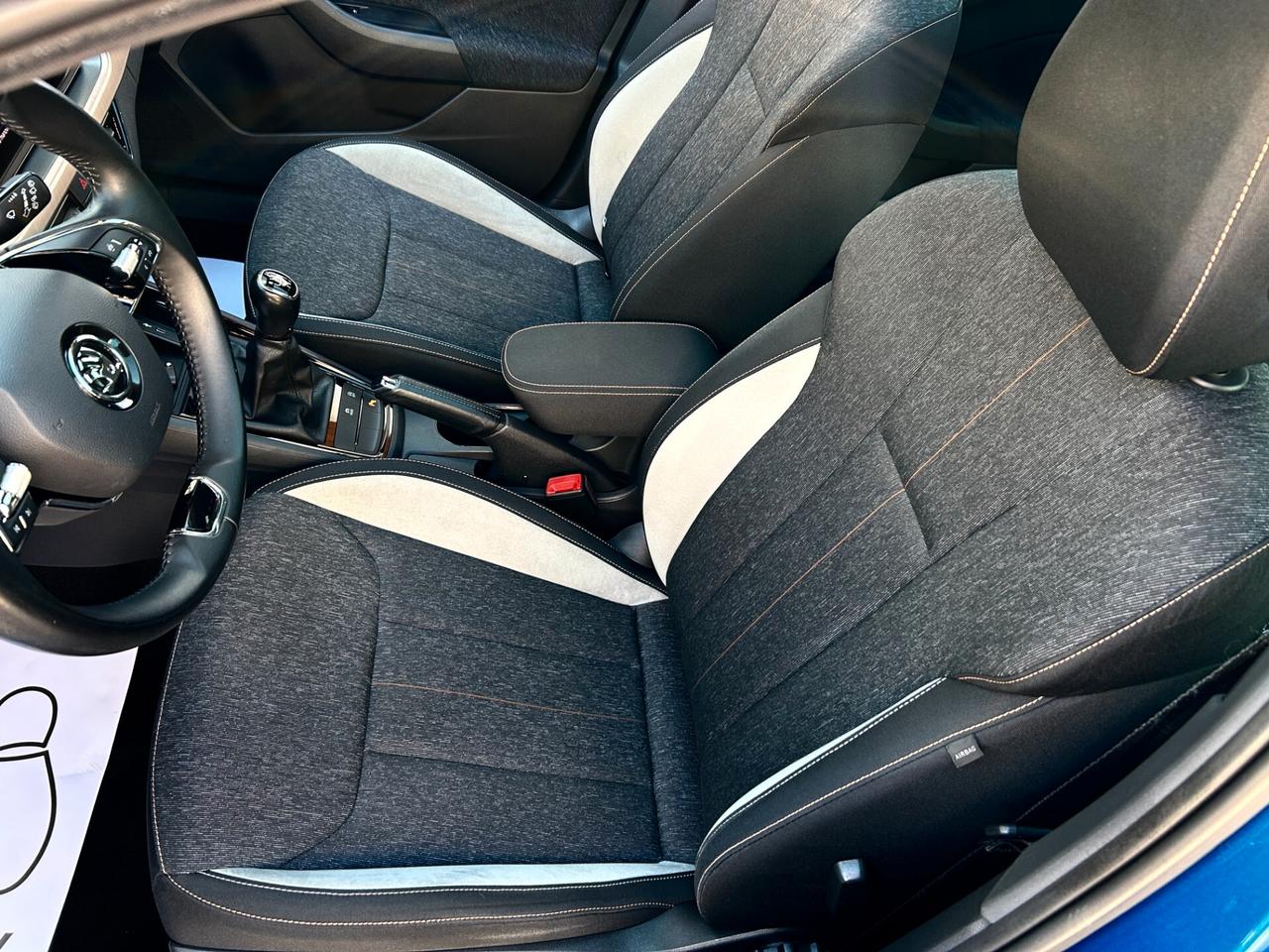 Skoda Kamiq 1.0 G-Tec Style 2022