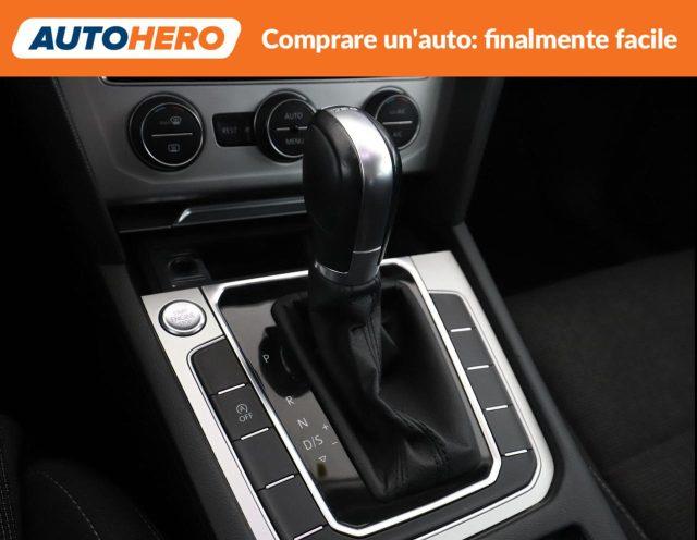 VOLKSWAGEN Passat Variant 2.0 TDI DSG Business BlueMotion Tech