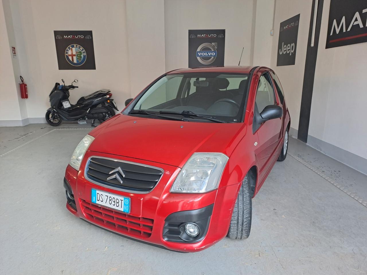 Citroen C2 1.1 Elegance EURO 4