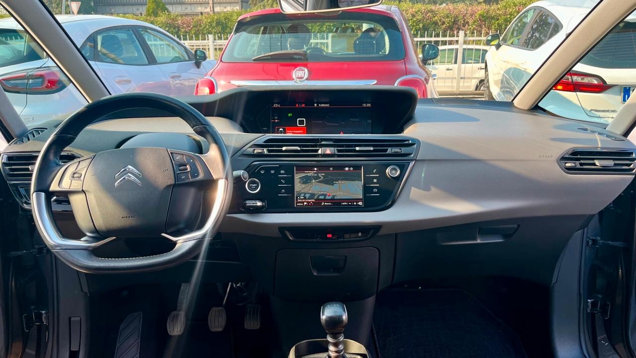 Citroen C4 SpaceTourer PureTech 130 S&S Feel " 7 POSTI "