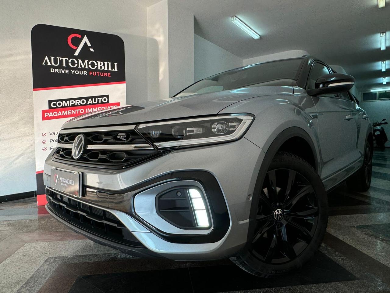 Volkswagen T-Roc 2.0 TDI SCR R-Line