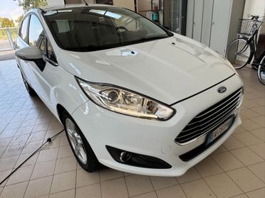 Ford Fiesta 1.6 TDCi 95CV 5 porte Titanium