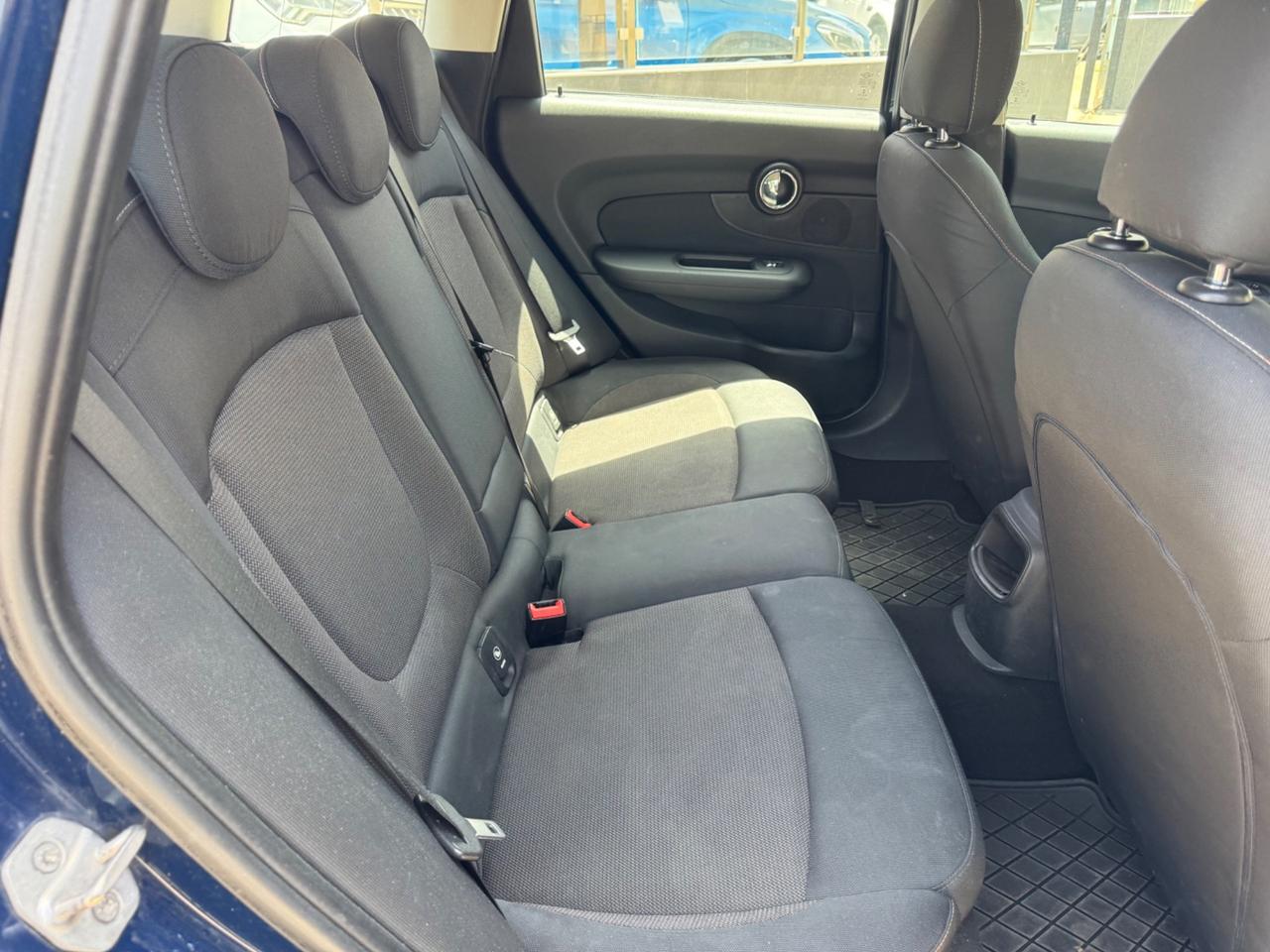 MINI COOPER D CLUBMAN 1.5 115 CV AUTOMATICA FULL