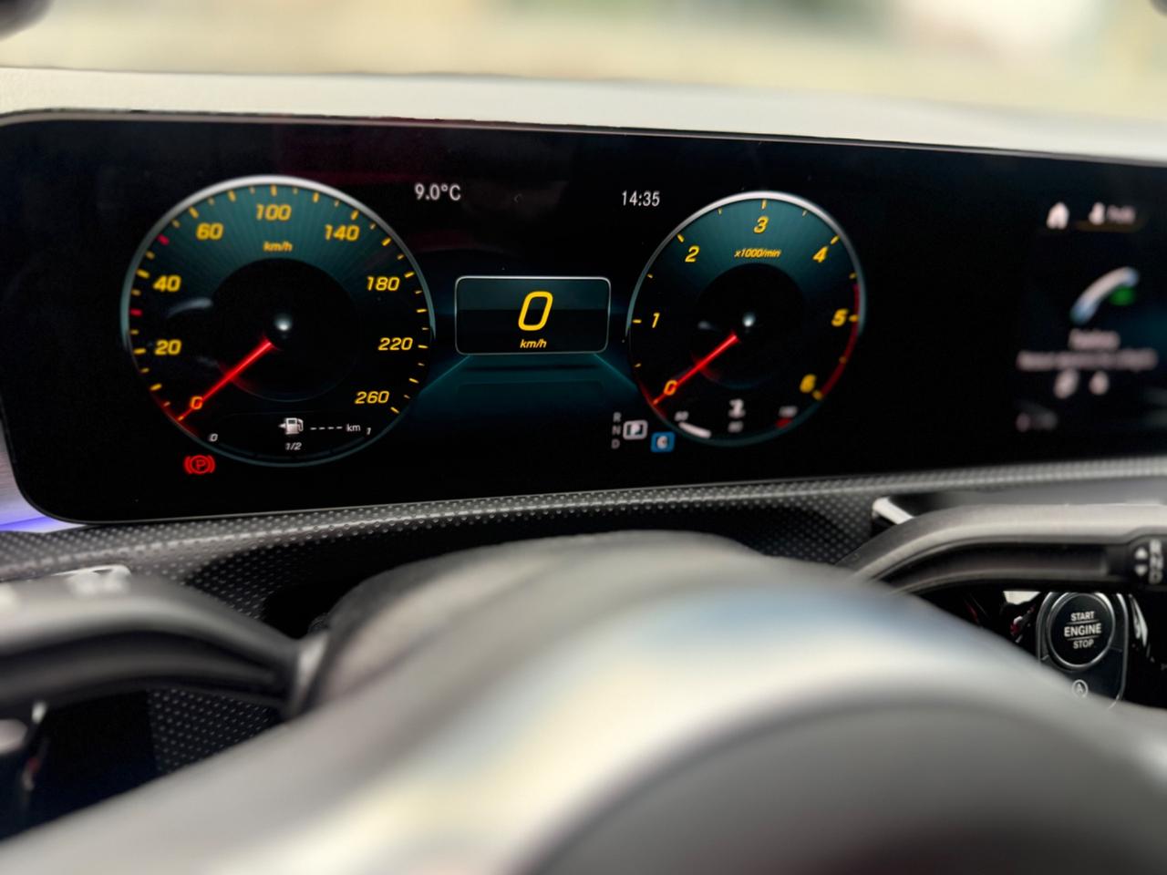 Mercedes-benz A 200 d Premium Night Edition First