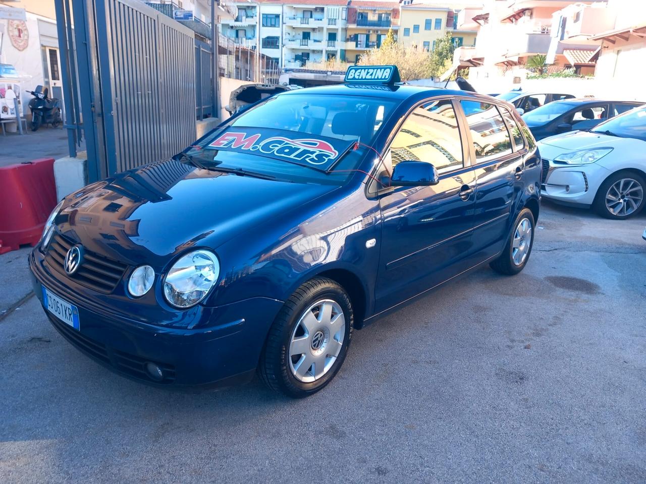 Volkswagen Polo 1,2 Benzina Full Optional