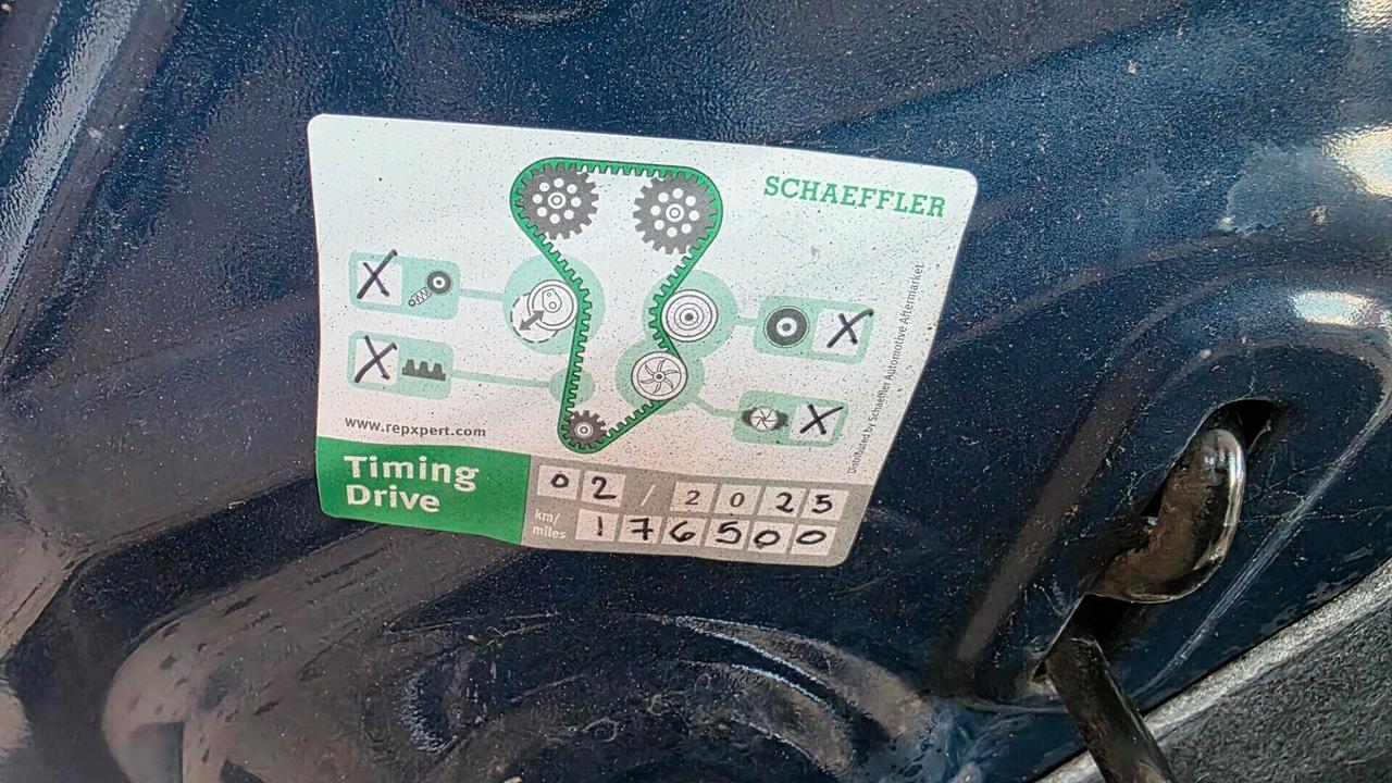 Ford Tourneo Connect Connect7 1.6 TDCi 115 CV Titanium prolungato