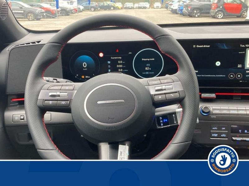 Hyundai Kona 1.6 HEV NLine MY26