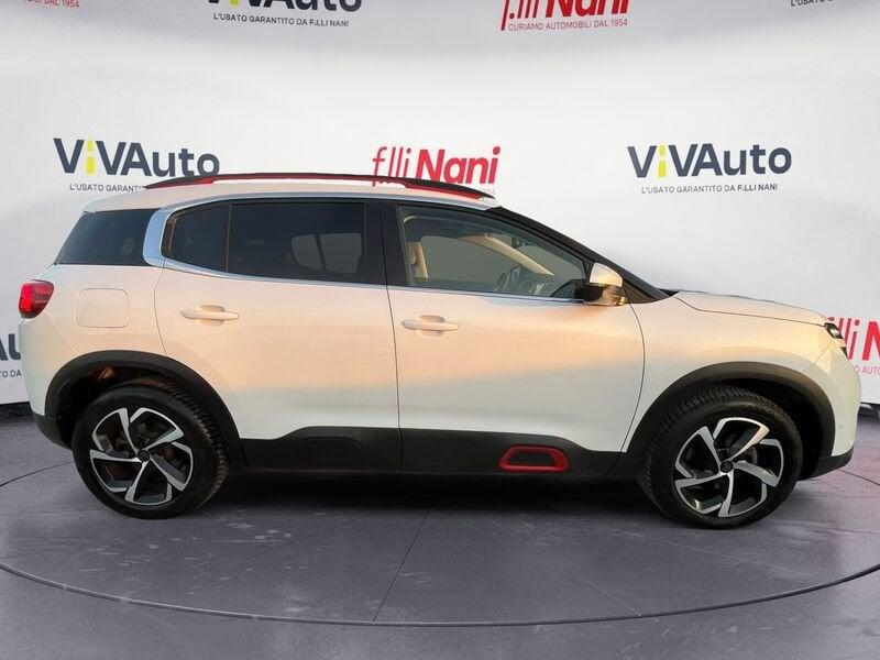 Citroën C5 Aircross C5 Aircross 1.5 bluehdi Shine s&s 130cv eat8