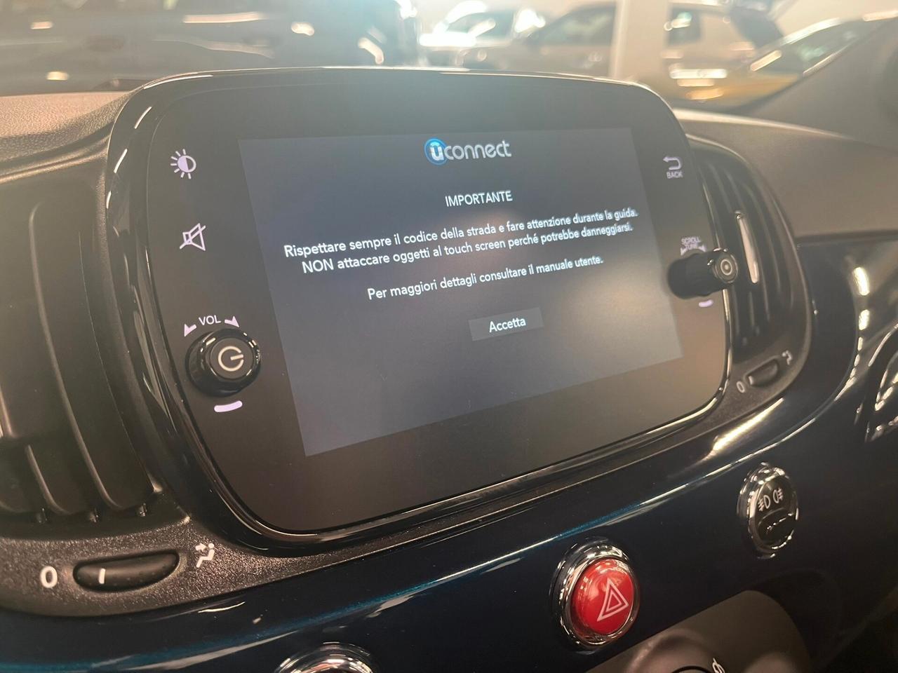 FIAT 500 (2015-2024) 500 C 1.0 Hybrid Dolcevita