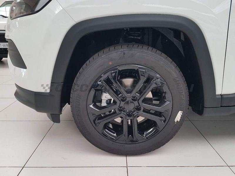 Jeep Compass MELFI Night Eagle 1.6 Diesel 130hp