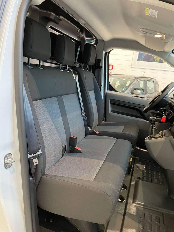 FIAT Scudo 1.5 BlueHDi 120CV PL-TN (L2H1) Furgone PRONTA CONSEGNA