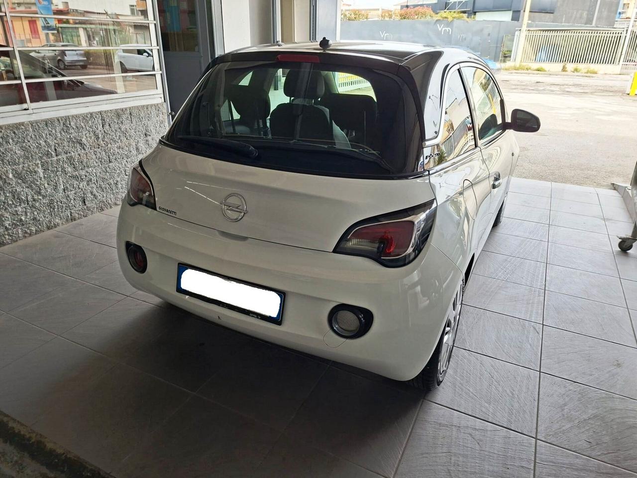 Opel Adam UNICO PROPRIETARIO