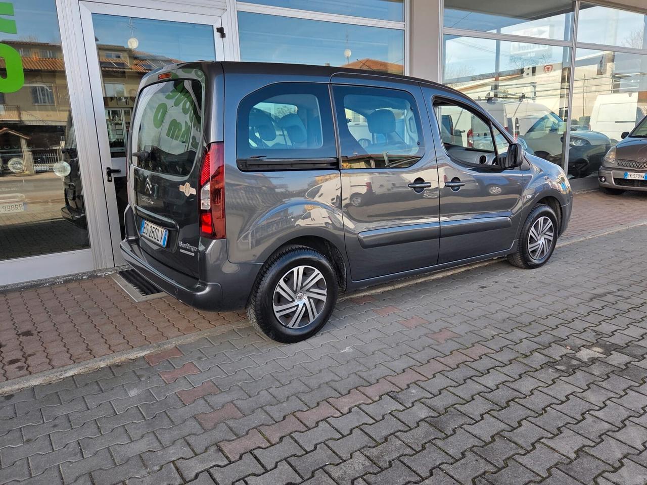 Citroen Berlingo Multispace 1.6 HDi 90 Seduction