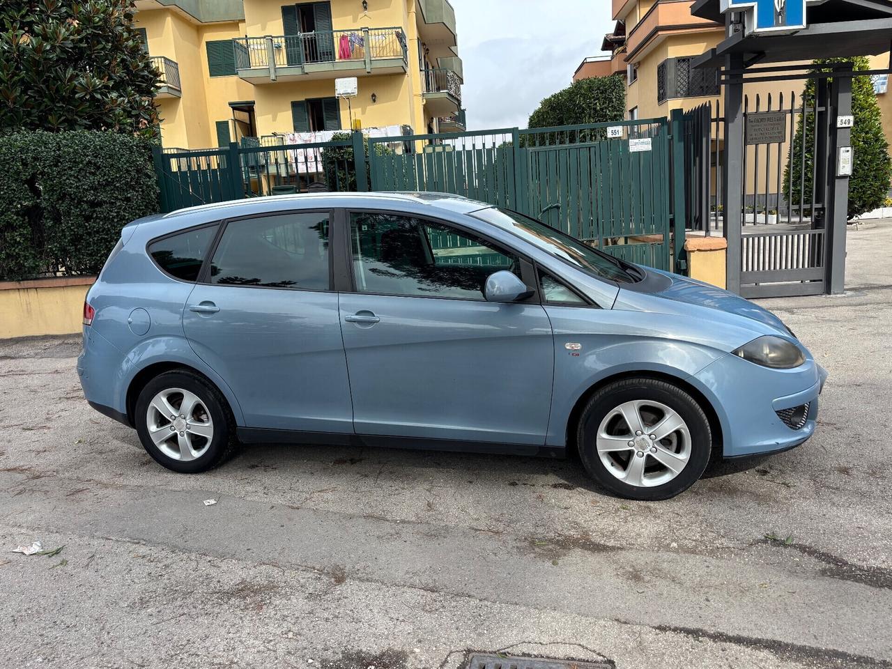 Seat Altea XL 2.0 TDI Stylance