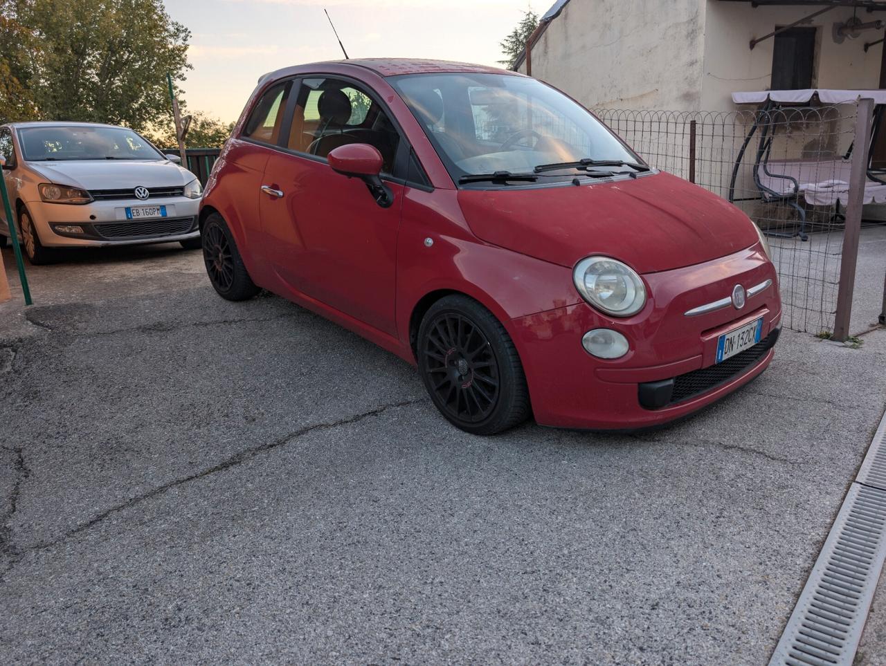 Fiat 500 1.3 Multijet 16V 75CV Pop