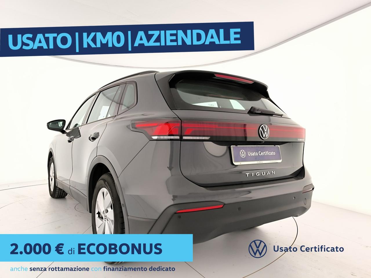 Volkswagen Tiguan 2.0 tdi life 150cv dsg