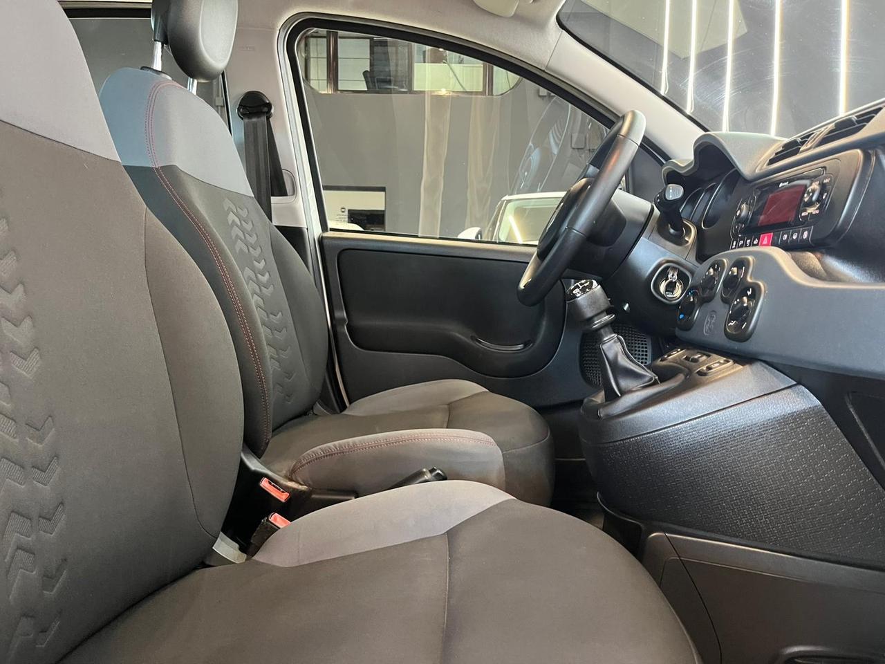 Fiat Panda 1.2 Trussardi 45.000Km OK NEOPATENTATI