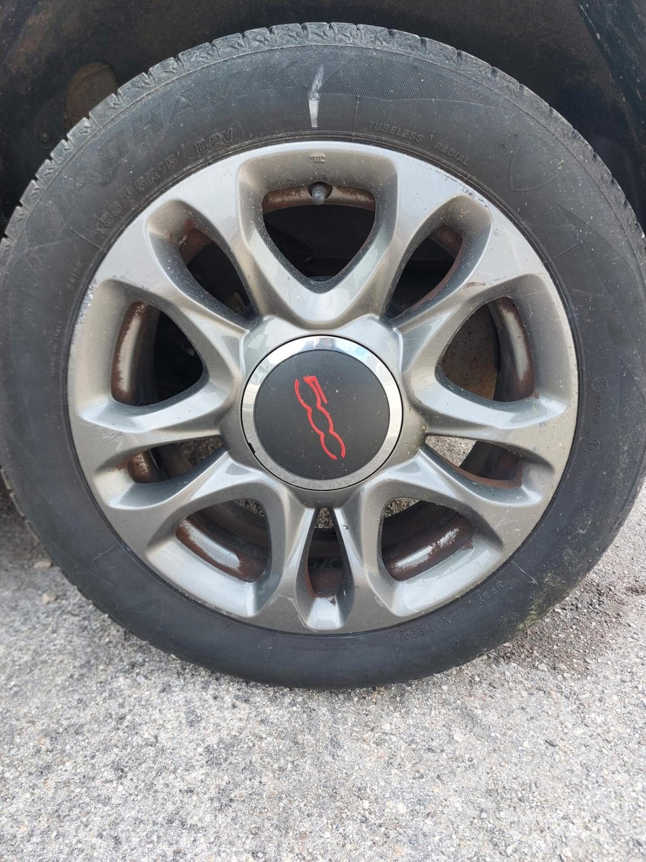 Fiat 500 1.2 Pop