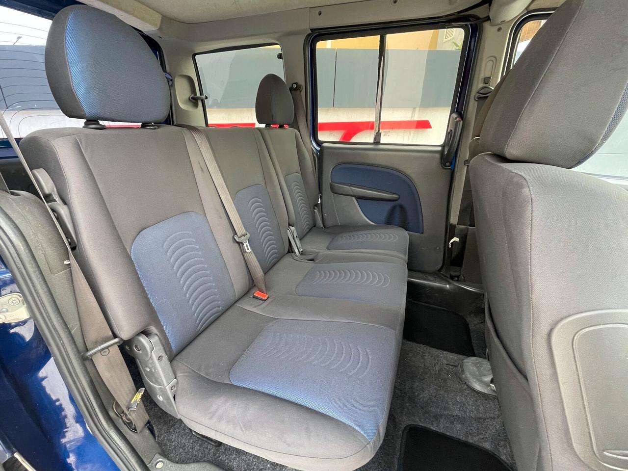 Fiat Doblò 1.3 Multijet 16V Malibù