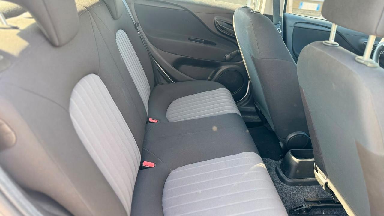 Fiat Punto 1.4 GPL AUTOCARRO 2018
