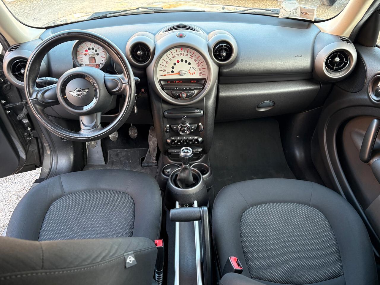 Mini Countryman 1.6 Benzina -Perfetta