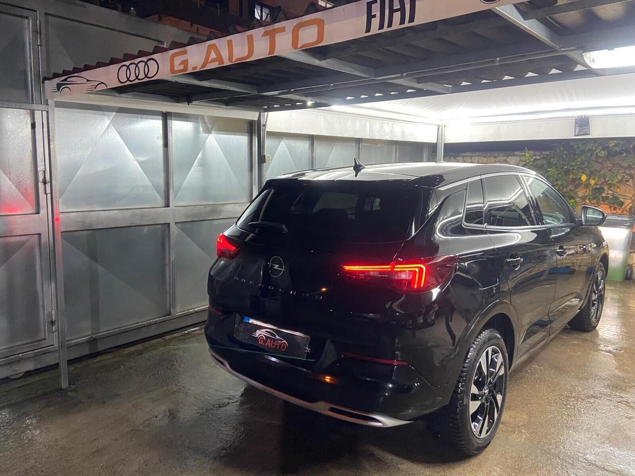 Opel Grandland 1.5 diesel Ecotec aut. GS Line