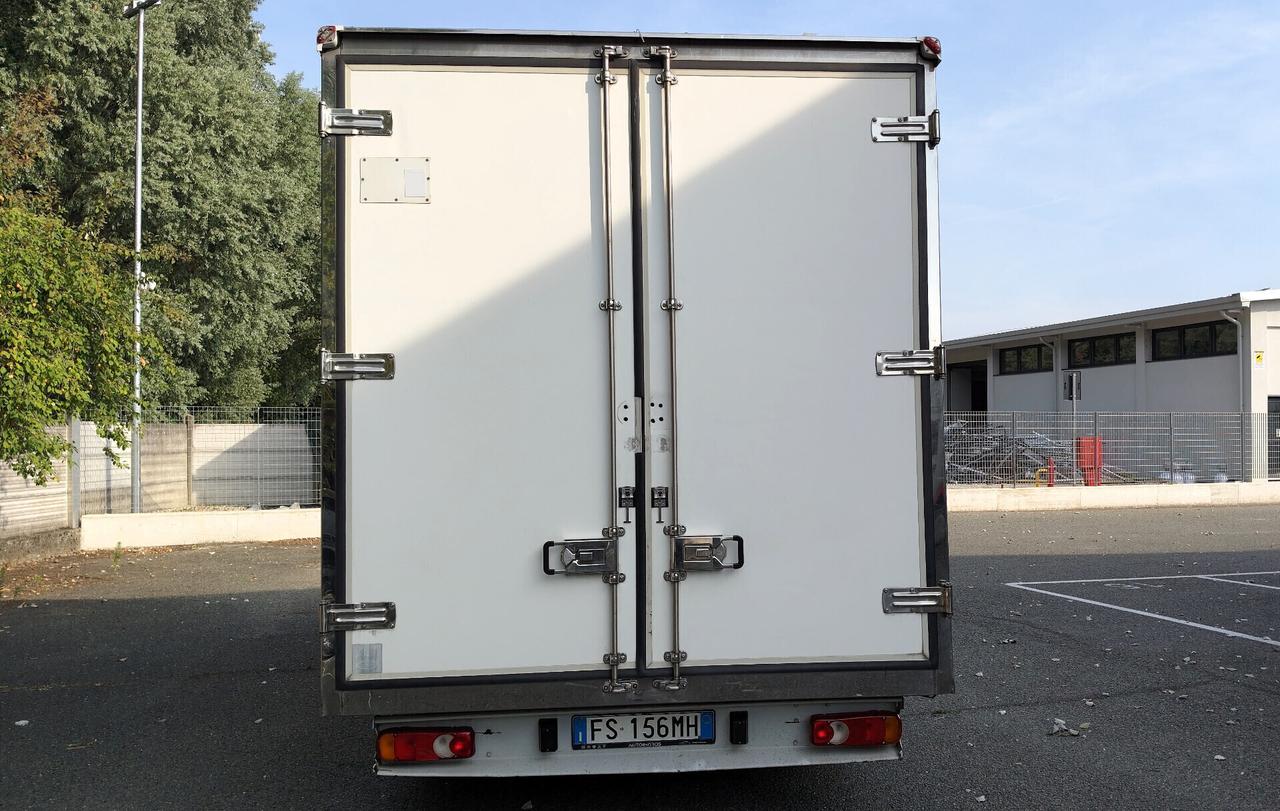 Fiat Ducato 3.0 100kw Metano NP + Iva